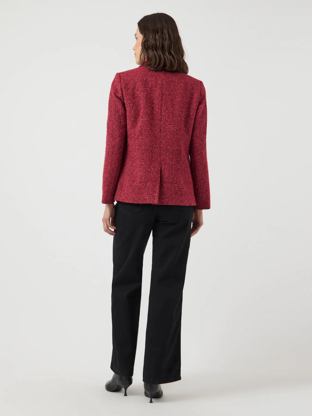 YASPetra Ls Boucle Blazer S. Noos