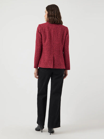 YASPetra Ls Boucle Blazer S. Noos