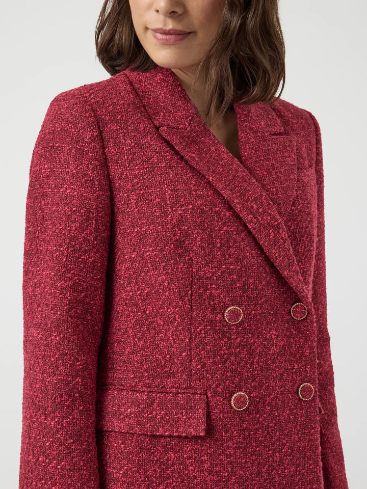 YASPetra Ls Boucle Blazer S. Noos