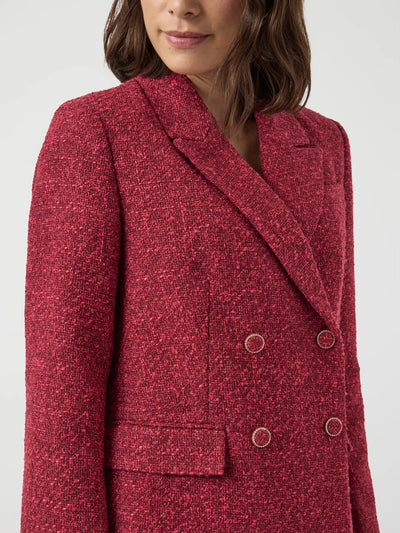 YASPetra Ls Boucle Blazer S. Noos