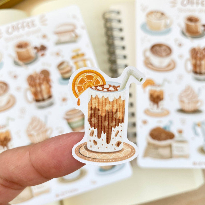 Coffee | Klistremerker