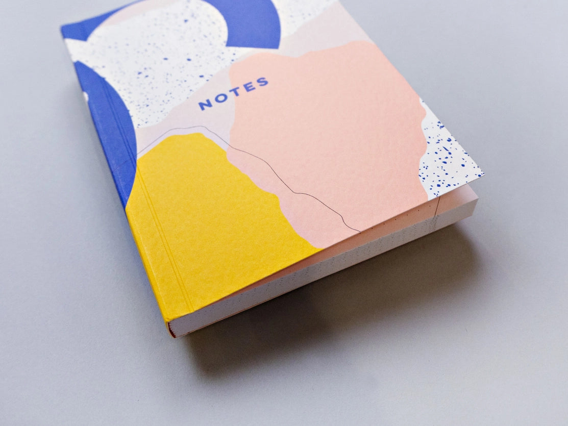 Stockholm Pocket Lay Flat Notebook