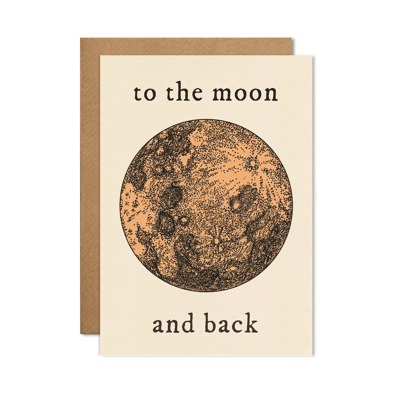 Kort - To the moon and back