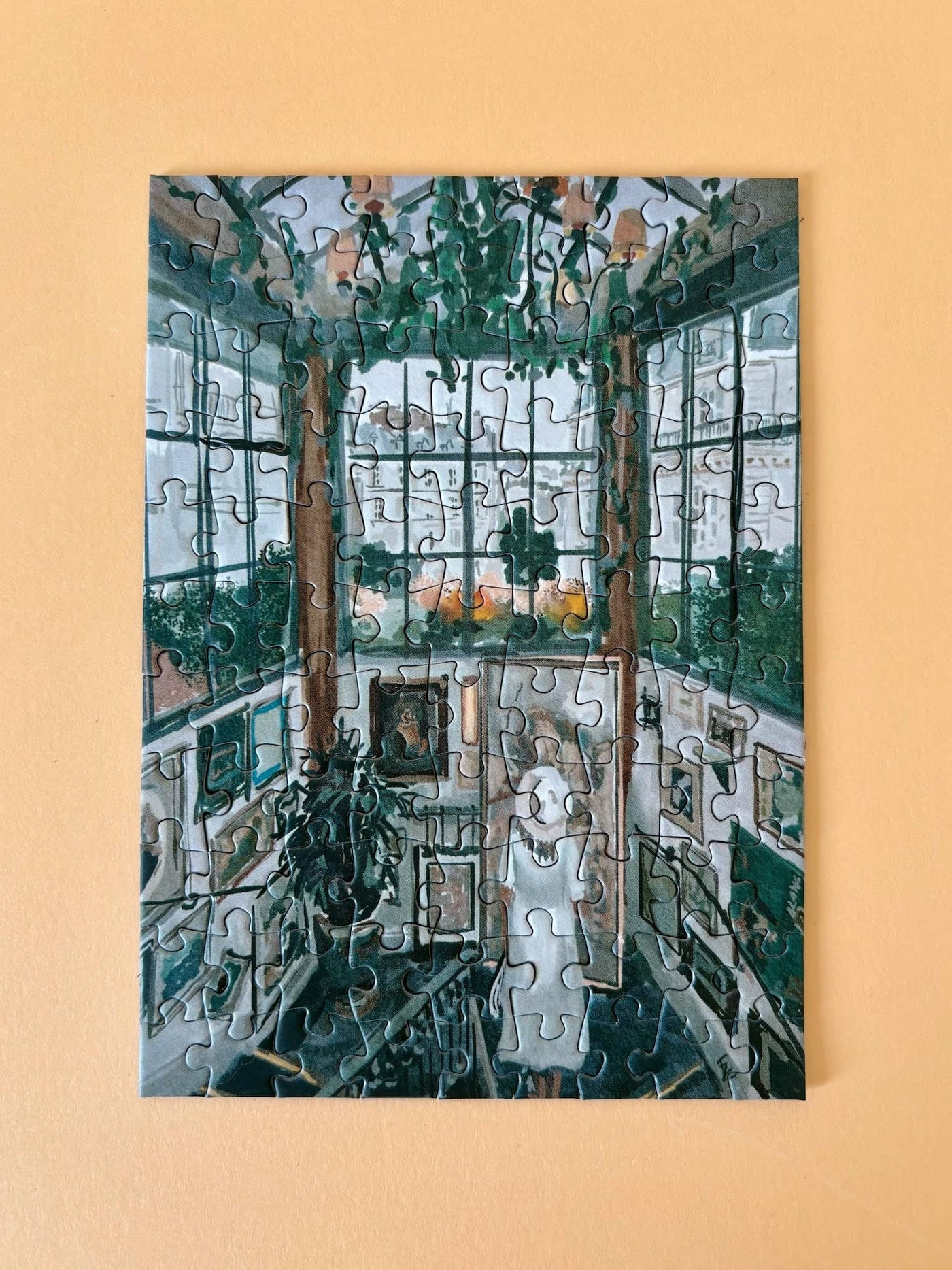 Art Gallery - Puslespill med 99 brikker