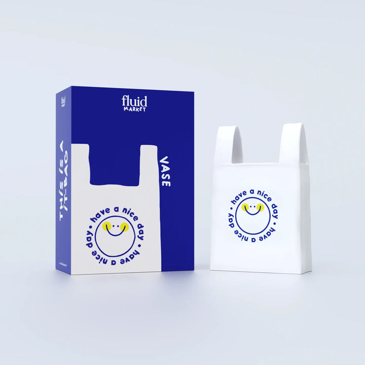 Bag - Vase