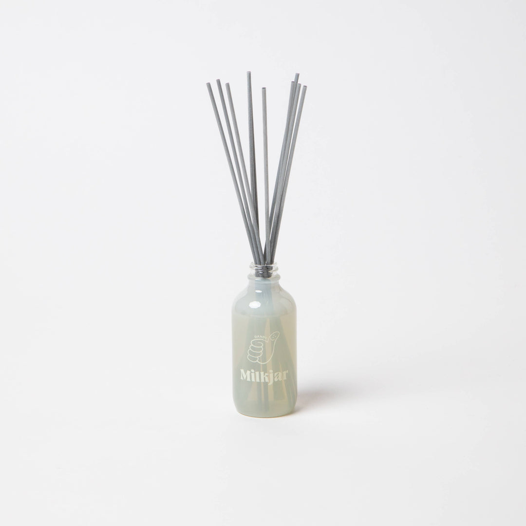 Dandy - Mahogany, Firewood &amp; Pine - 4oz Reed Diffuser