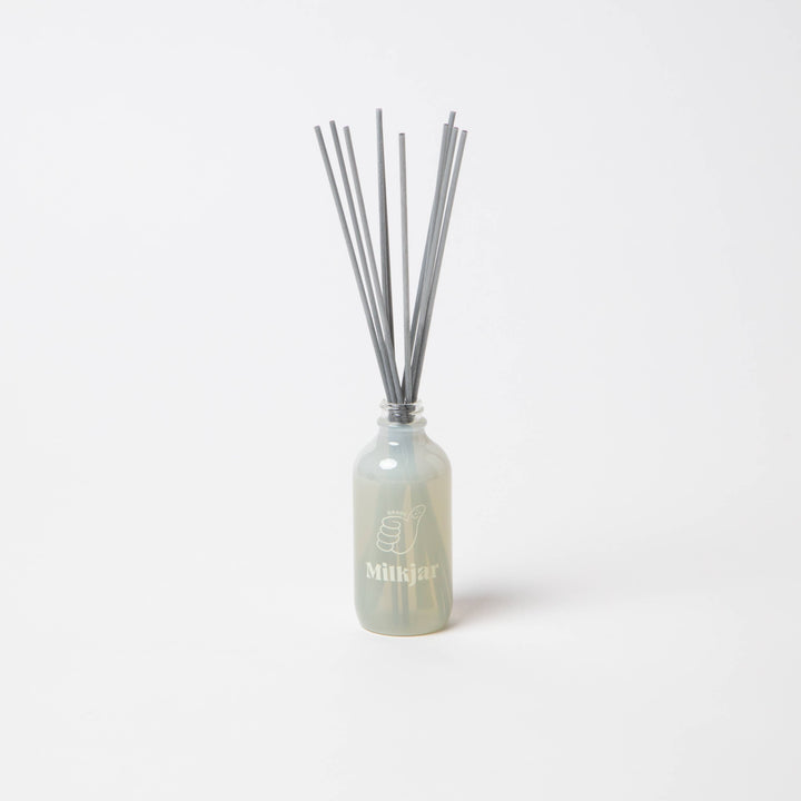 Dandy - Mahogany, Firewood &amp; Pine - 4oz Reed Diffuser
