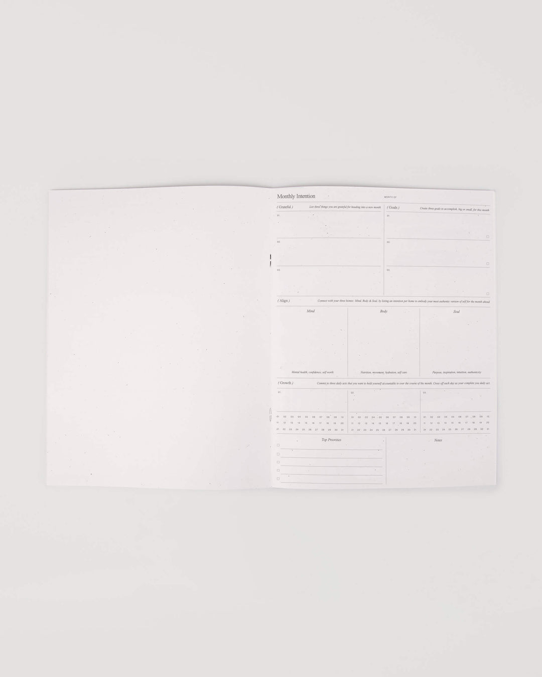 Month Planner