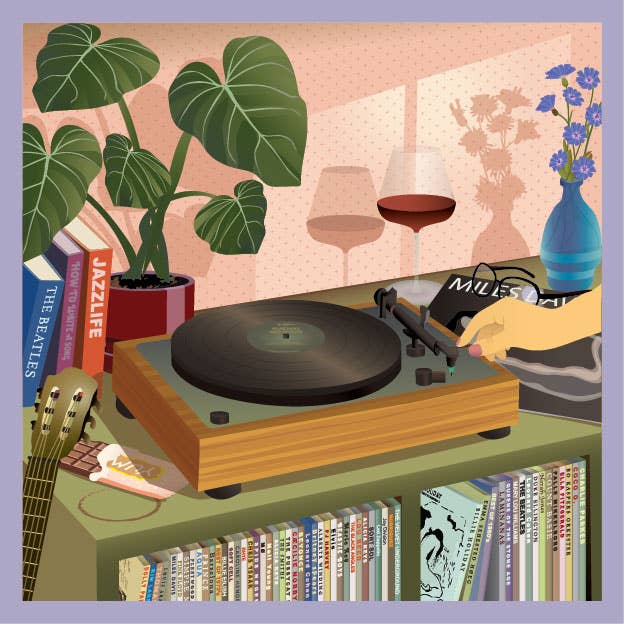 MUSIC &amp; ME - Puslespill med 500 brikker