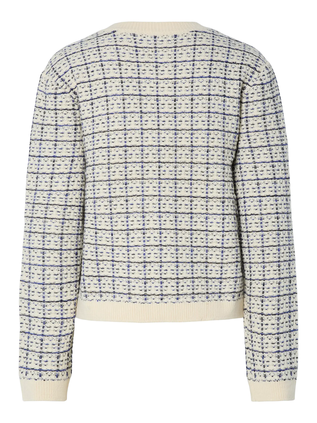 YASLivia Ls Short Knit Cardigan Noos