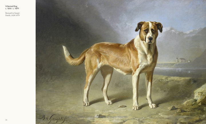 Art Dog