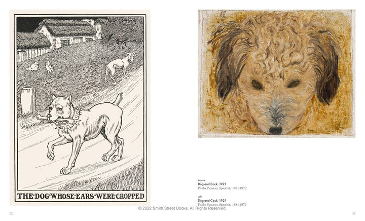 Art Dog