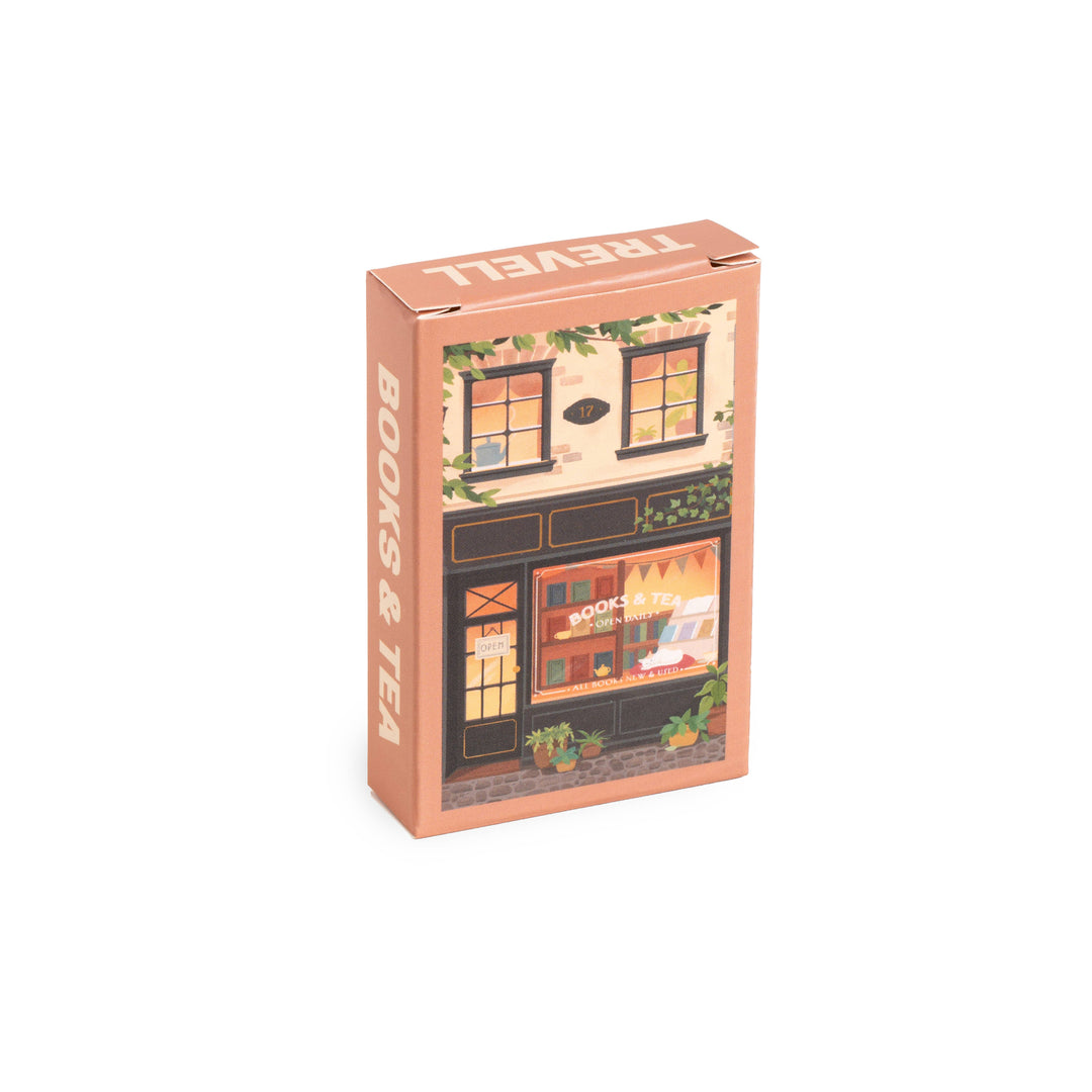 Books &amp; Tea - Puslespill med 99 brikker