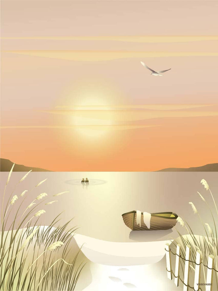 DUNES - Plakat
