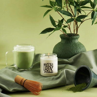 Matcha Milk - Soyalys