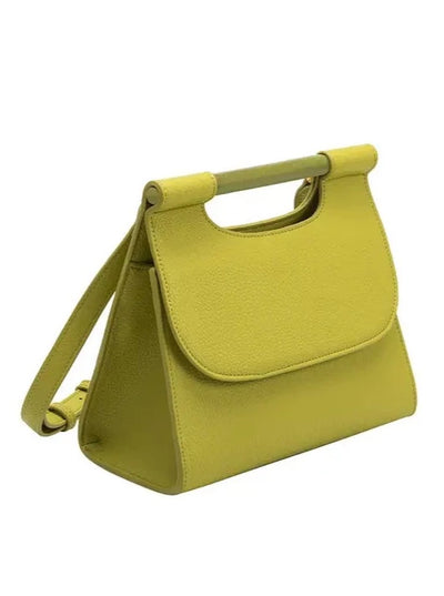 Nancy Crossbody Bag - Lime