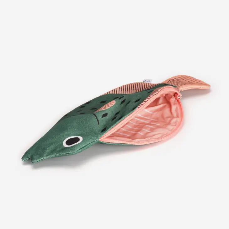 Oreo fish Case