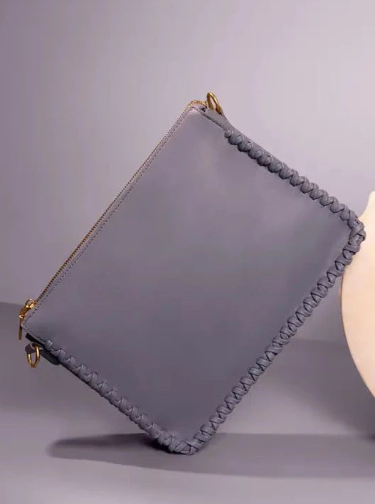 Olivia Crossbody Bag - Blue
