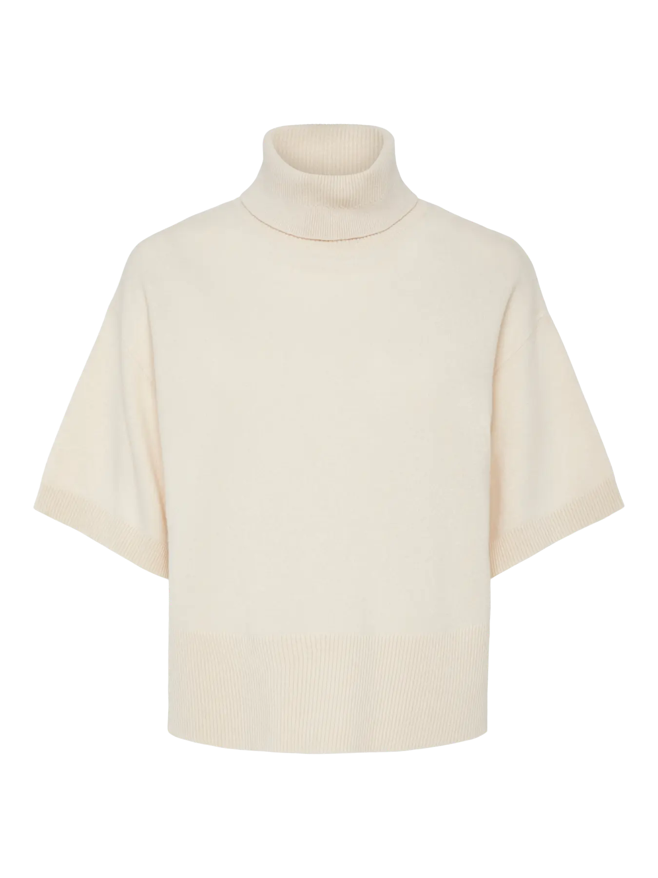 YASEmila 2/4 Wool Knit Pullover S. Noos