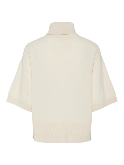 YASEmila 2/4 Wool Knit Pullover S. Noos