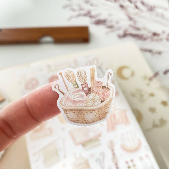 Knitting &amp; Crochet | Klistremerker