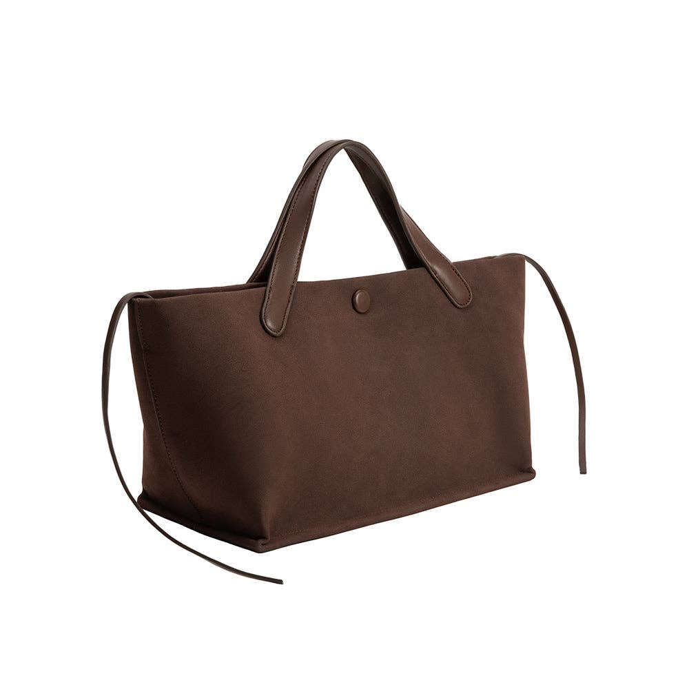 Jill Chocolate - Tote Bag
