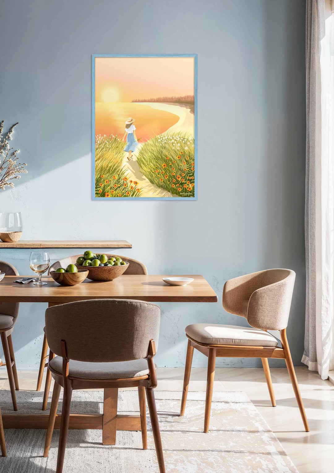 THE BAY - Plakat