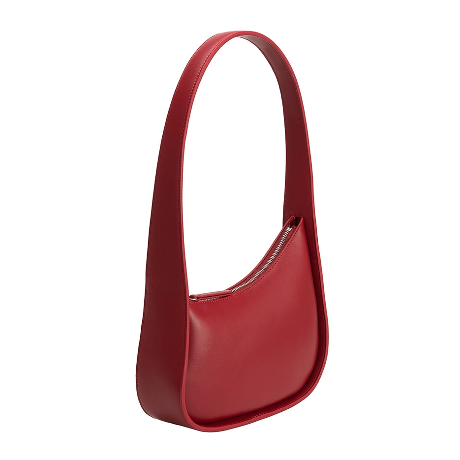 Willow Shoulder Bag - Red