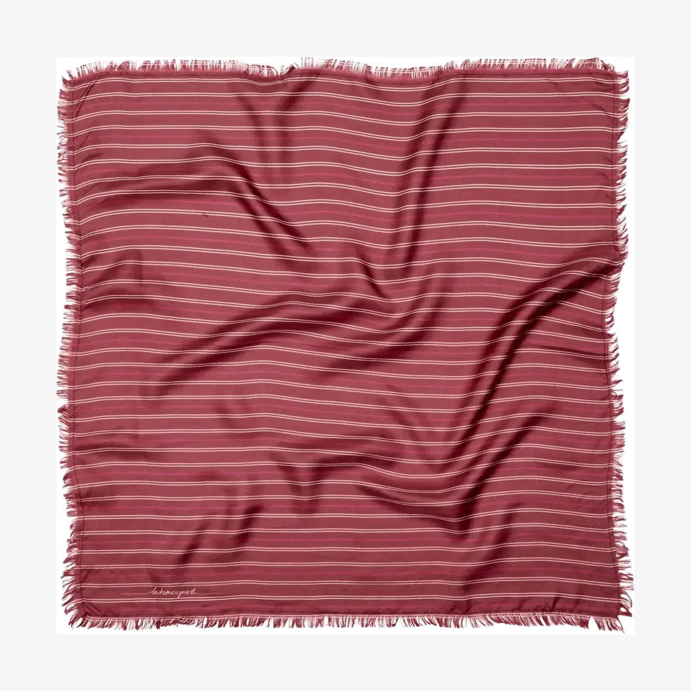 Strifilia Sia Scarf - Tibetan Red