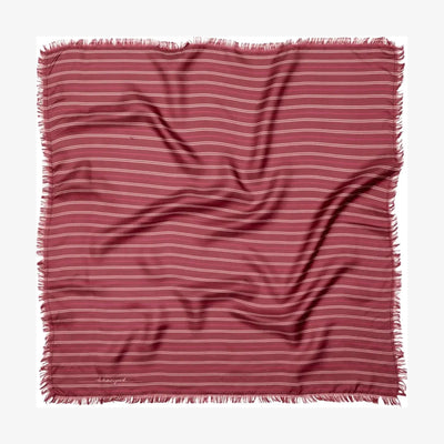 Strifilia Sia Scarf - Tibetan Red