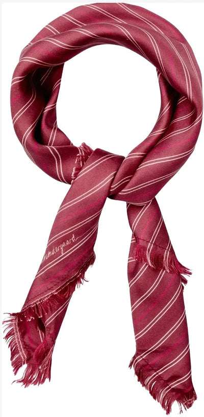 Strifilia Sia Scarf - Tibetan Red