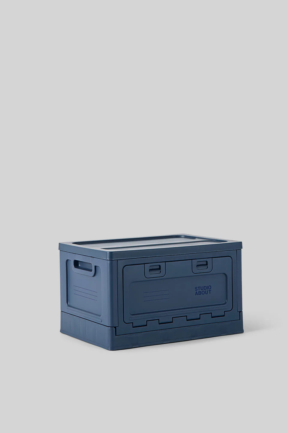 Box - Medium - Dark blue