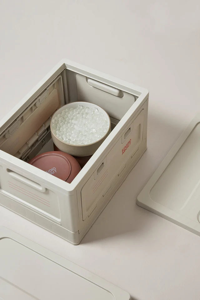 Box - Medium - Light Grey