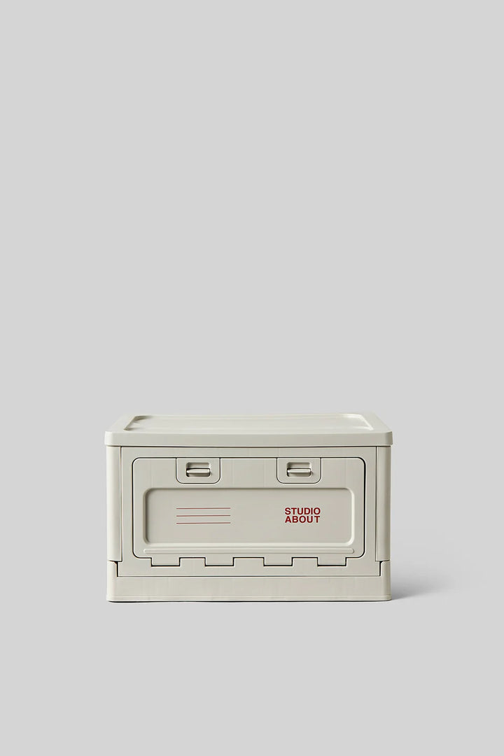 Box - Medium - Light Grey