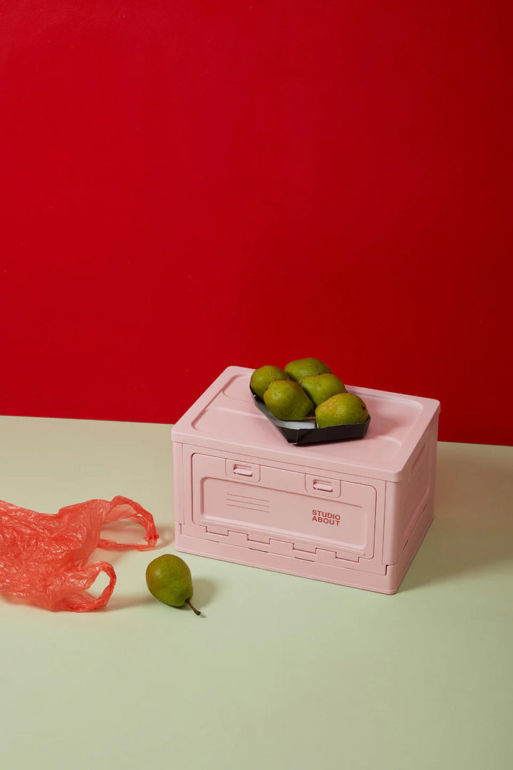Box - Medium - Rose