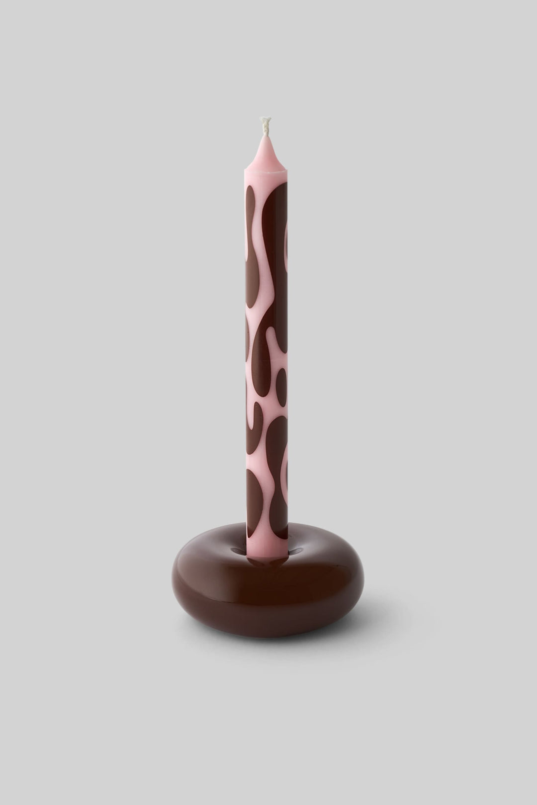 Candles - Rose/Yellow - Sett med 4