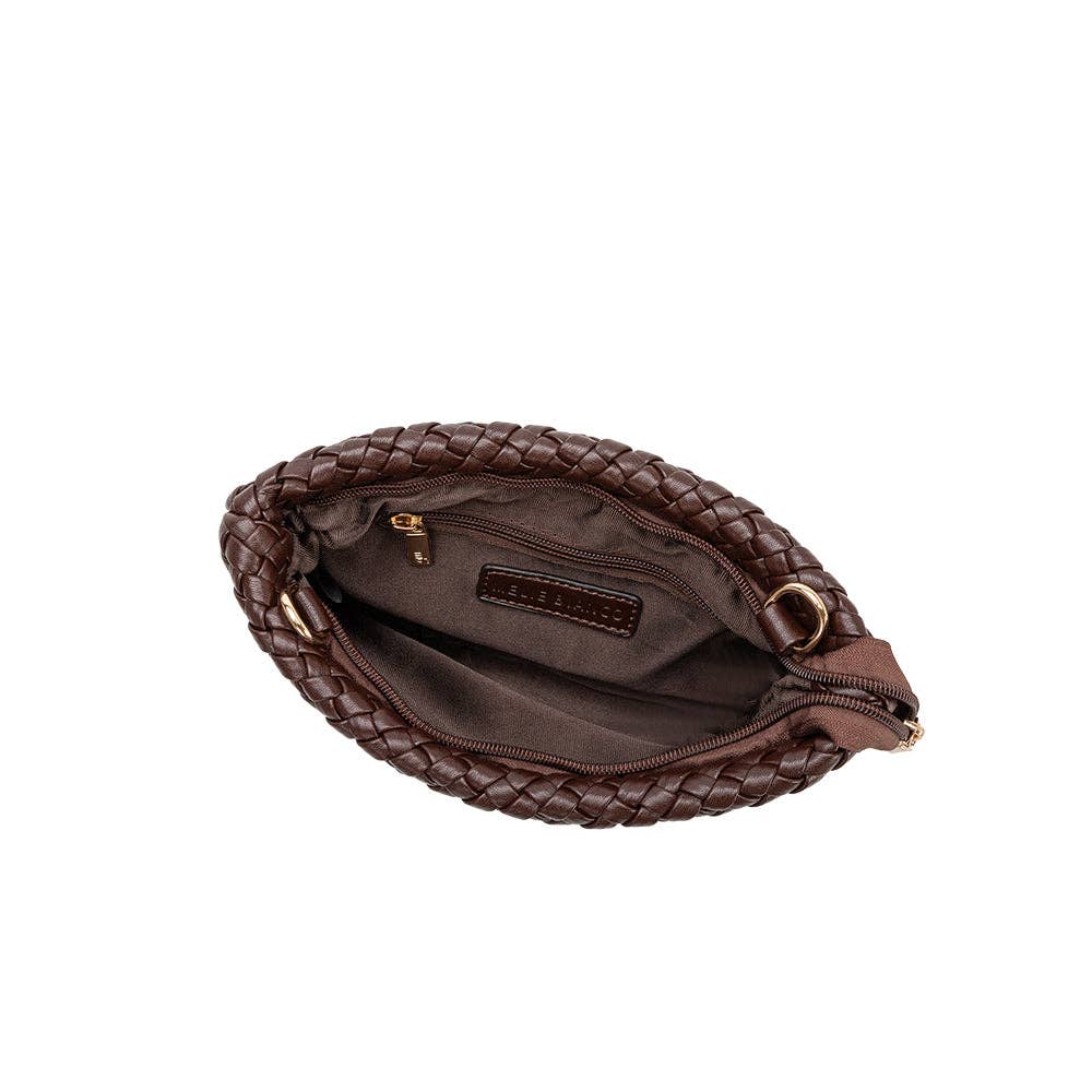 Daisy Espresso - Crossbody Bag