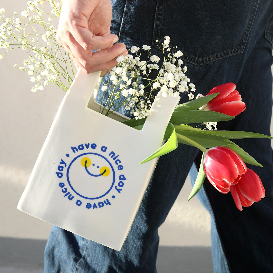 Bag - Vase