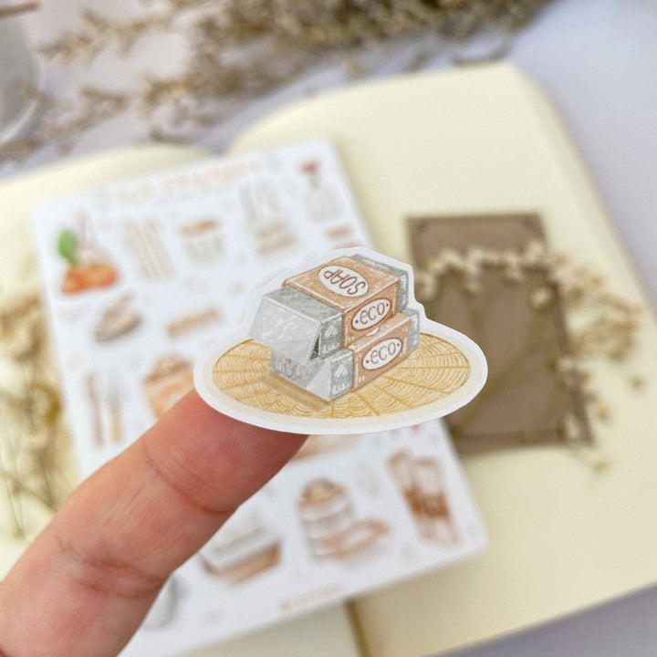 Eco-Friendly | Klistremerker