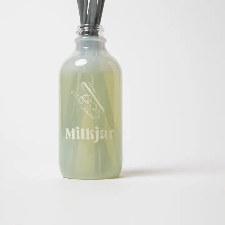 Fresh Laundry - Rain, Cotton & Vanilla - 4oz Reed Diffuser
