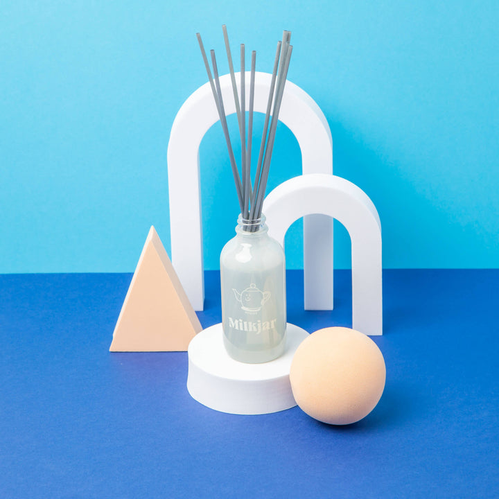 Hygge - Vanilla, Tobacco &amp; Sea Salt - 4 oz Reed Diffuser