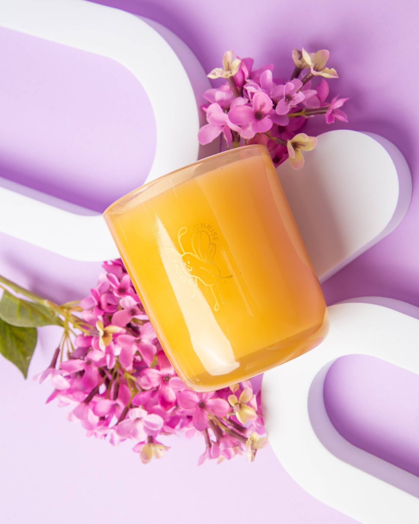 Before Sunrise - Milk & Honey - Coconut Soy Candle