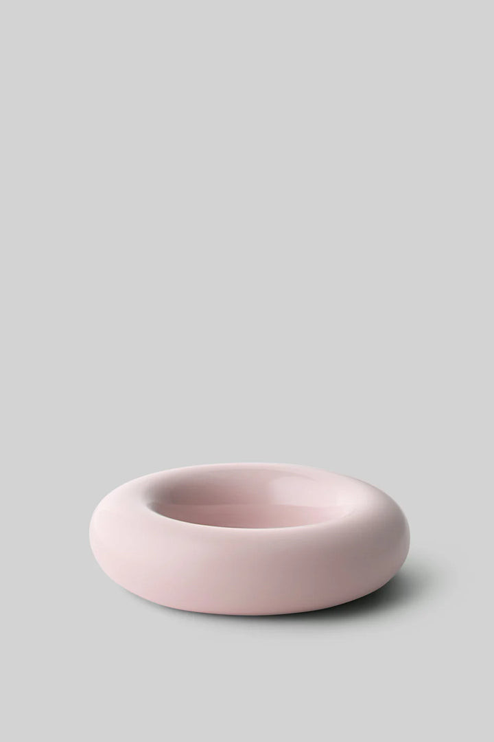 Bob Candle Holder - Large - Rose