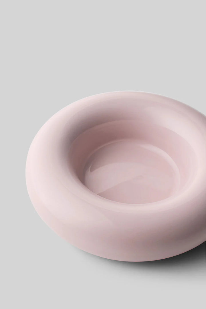 Bob Candle Holder - Large - Rose