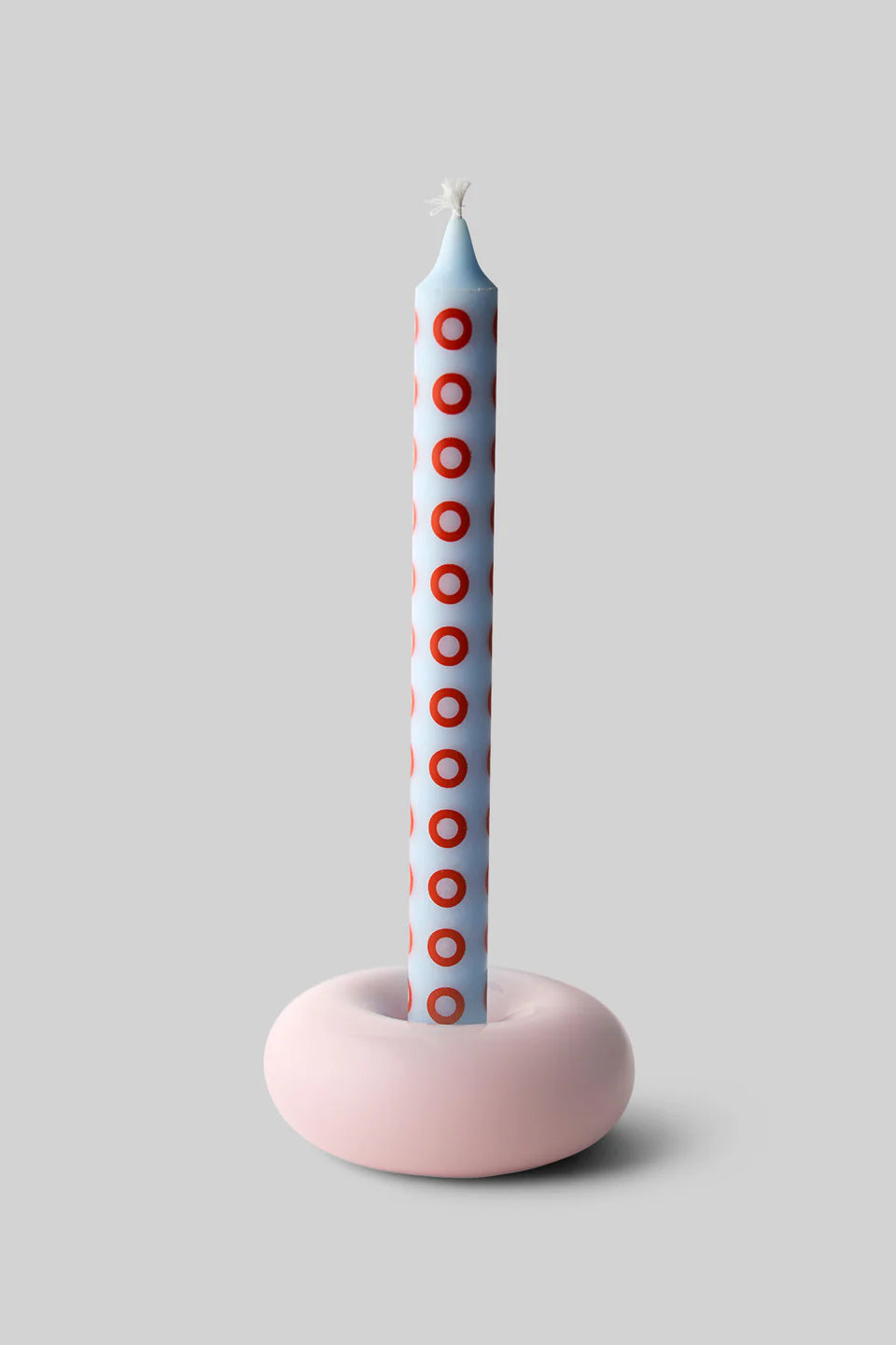 Bob Candle Holder - Small - Rose