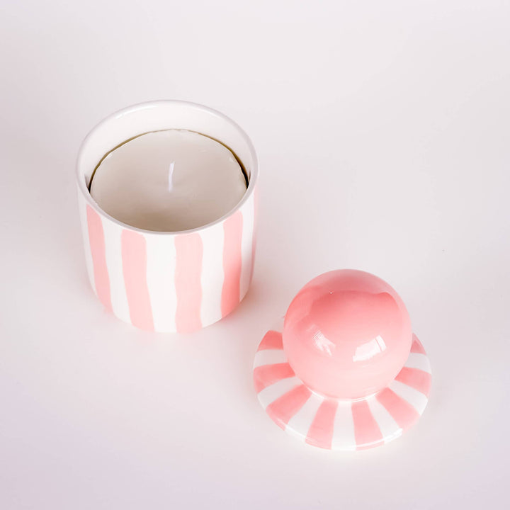 Lys i krukke - Incanto rose