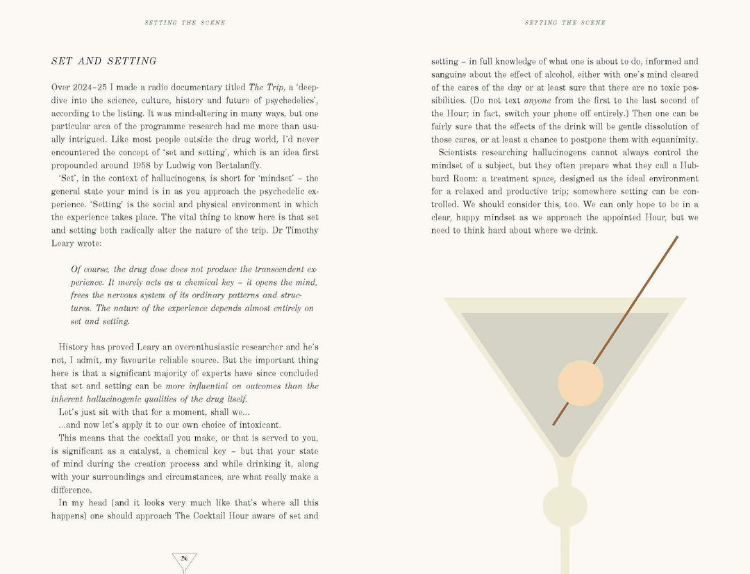 Cocktail Hour