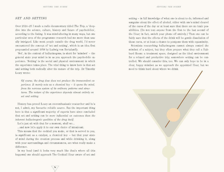 Cocktail Hour