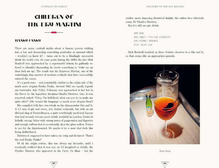 Cocktail Hour