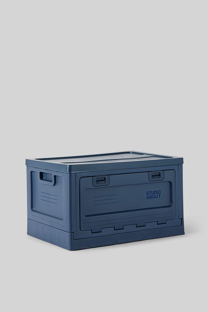 Box - Large - Dark Blue
